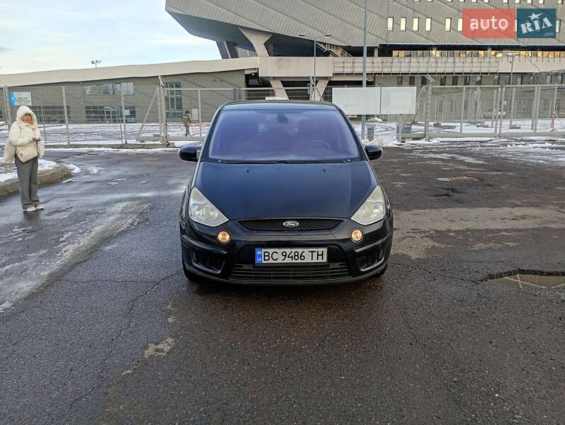 Мінівен Ford S-Max 2009 в Львові