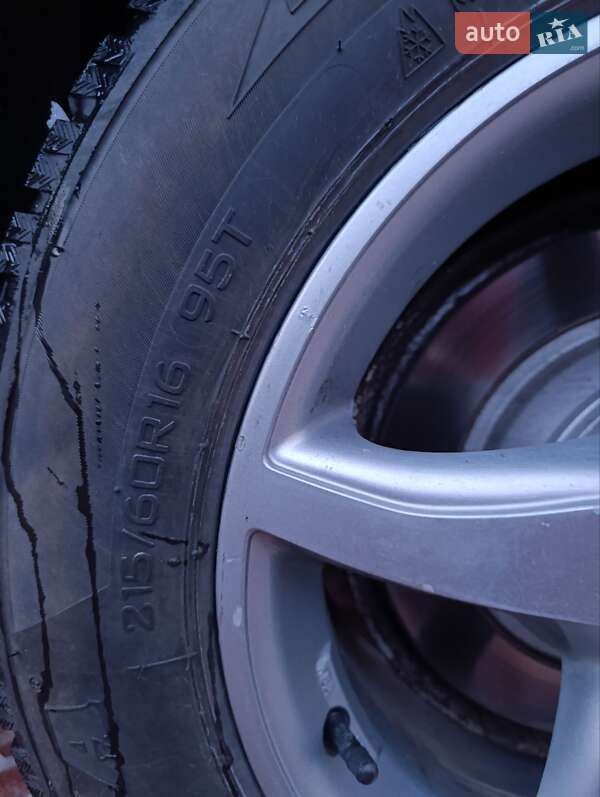 Минивэн Ford S-Max 2010 в Щирце