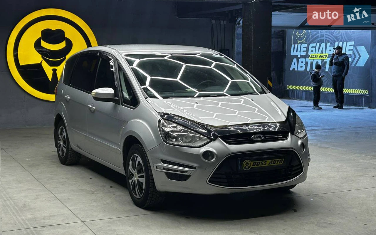 2010 Ford S-MAX - мініатюра 9