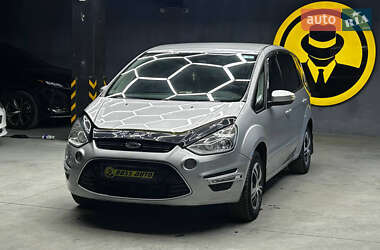 Минивэн Ford S-Max 2011 в Черновцах
