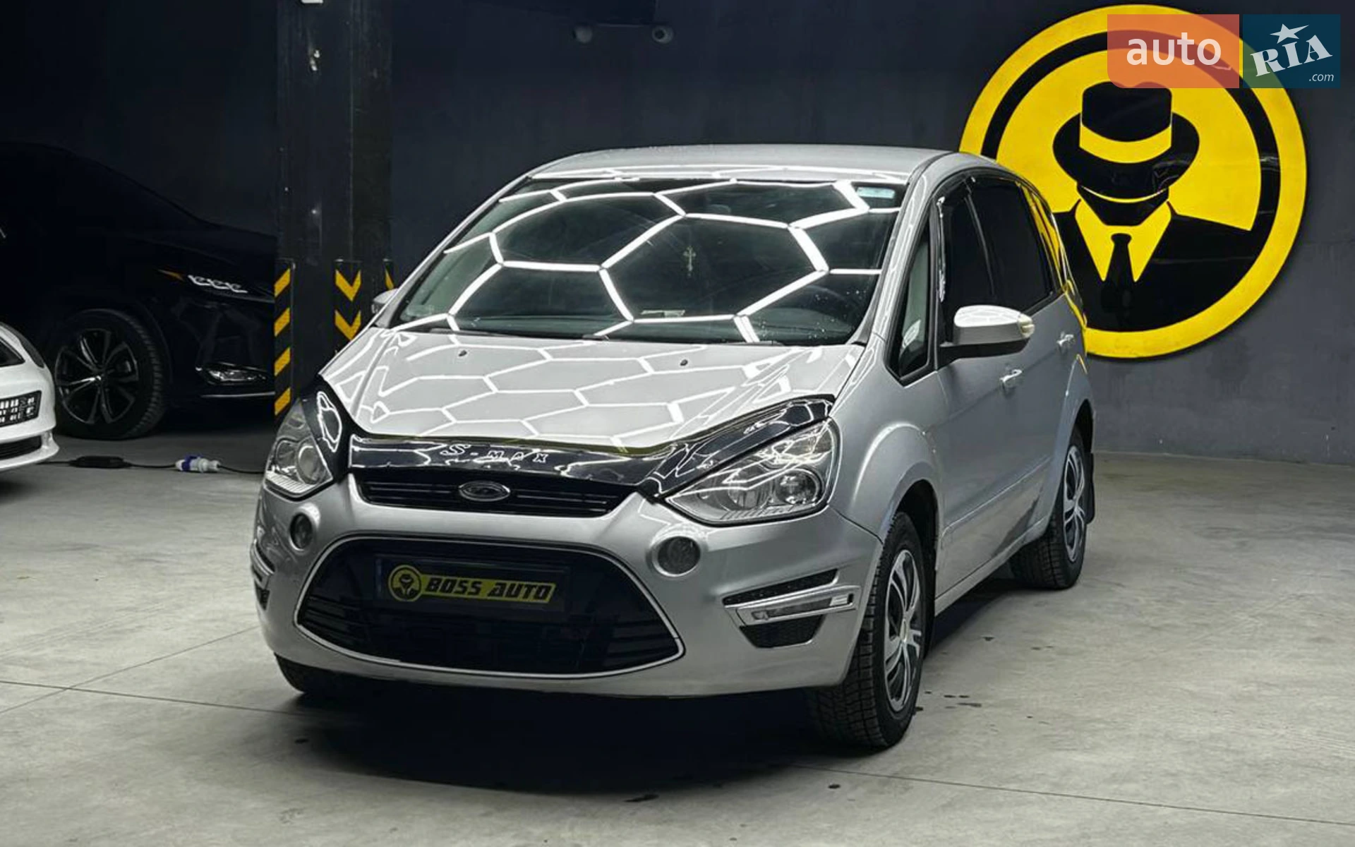 2011 Ford S-MAX - мініатюра 3
