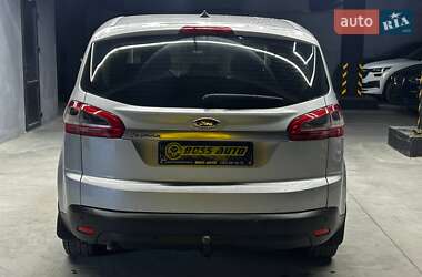 Минивэн Ford S-Max 2011 в Черновцах