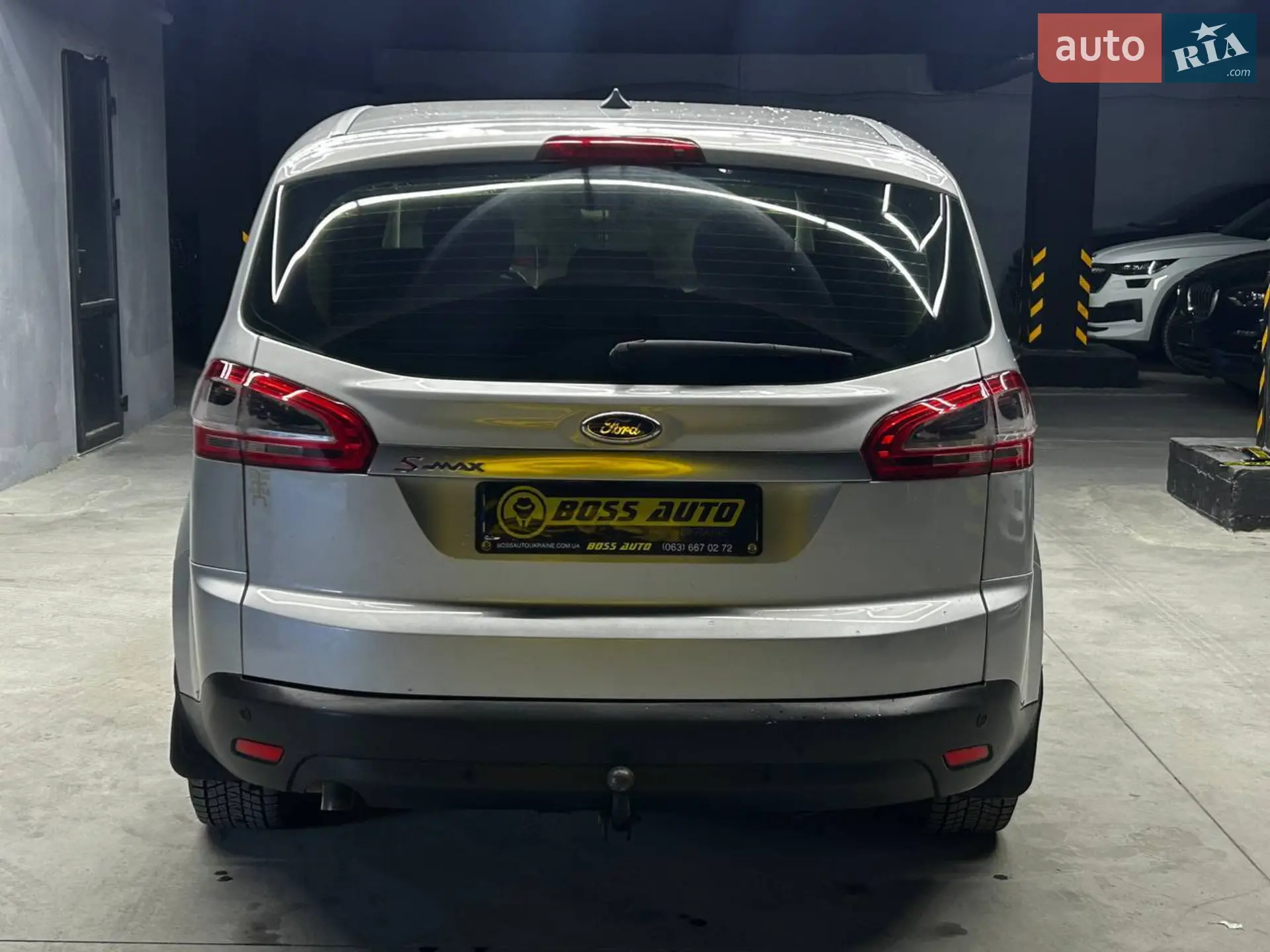 2011 Ford S-MAX - мініатюра 5