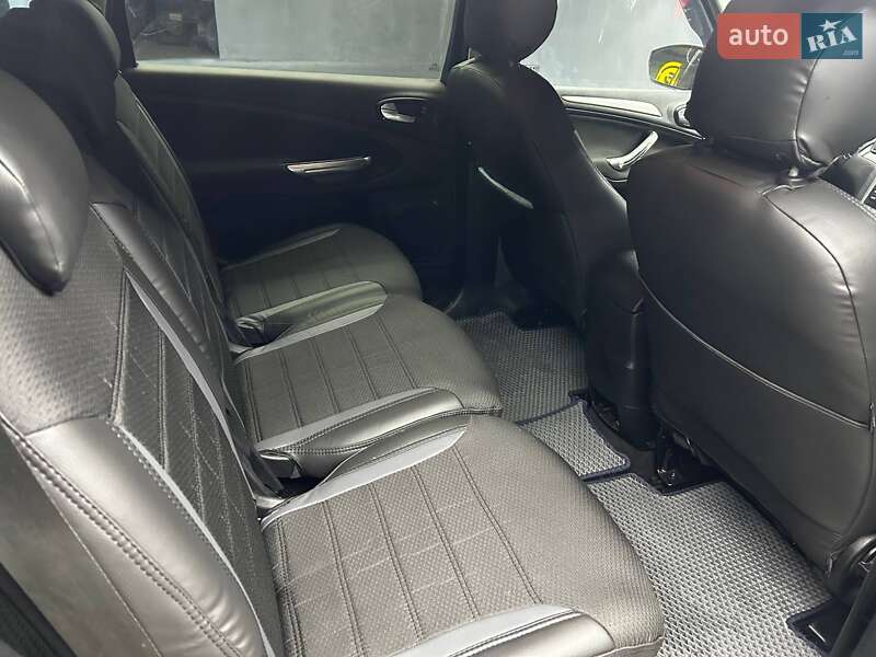 Минивэн Ford S-Max 2011 в Черновцах фото 16 Минивэн Ford S-Max 2011 в Черновцах