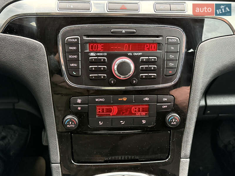 Минивэн Ford S-Max 2010 в Луцке фото 14 Минивэн Ford S-Max 2010 в Луцке