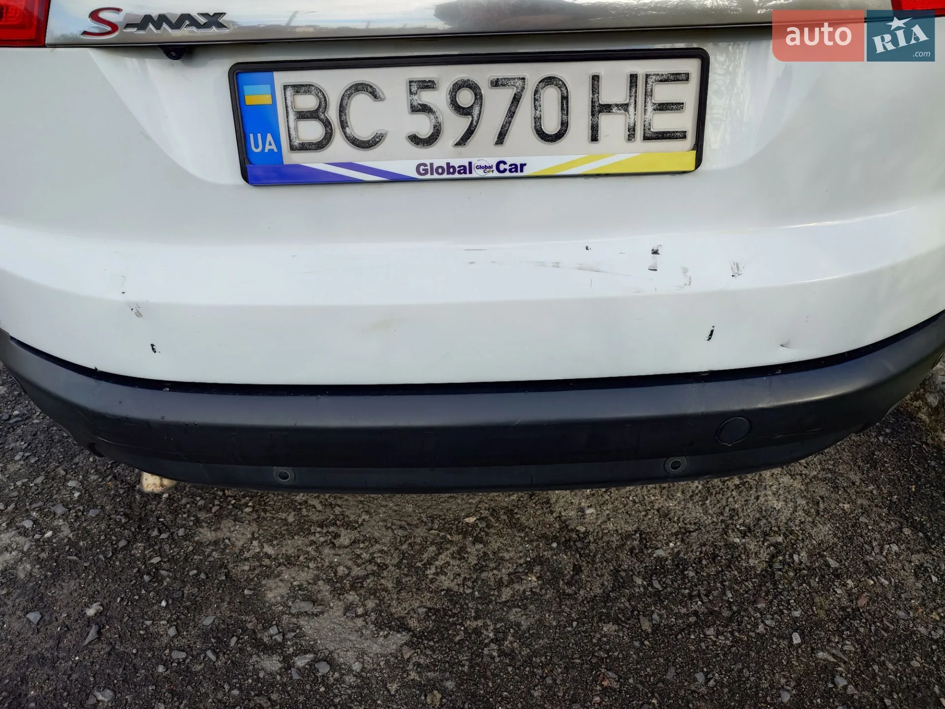 2013 Ford S-MAX - мініатюра 5