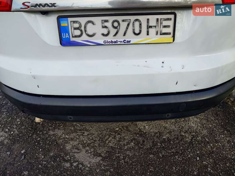 Мінівен Ford S-Max 2013 в Львові фото 4 Мінівен Ford S-Max 2013 в Львові