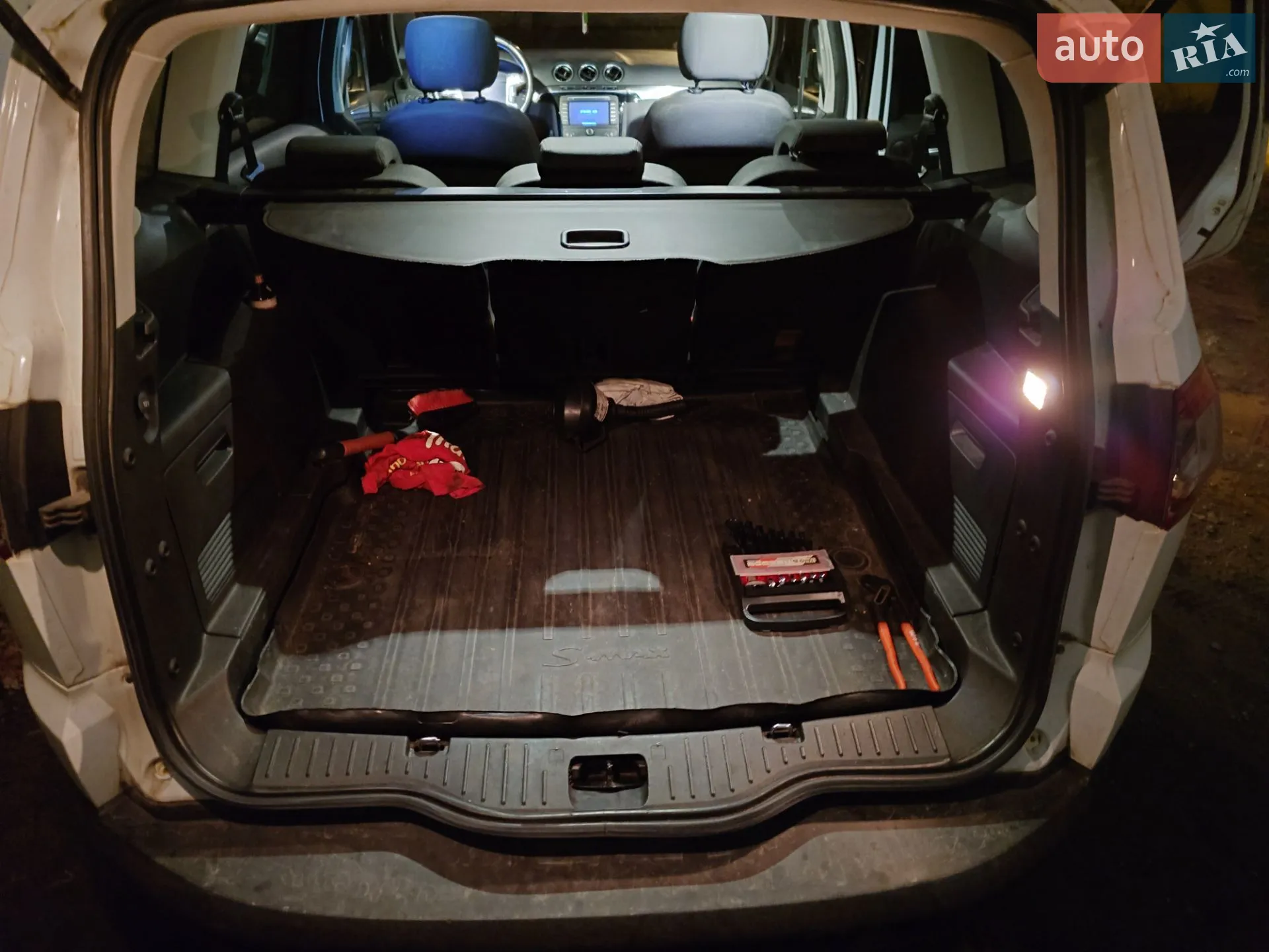 2013 Ford S-MAX - мініатюра 22