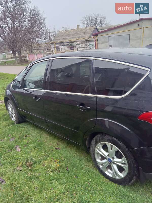 Минивэн Ford S-Max 2014 в Одессе