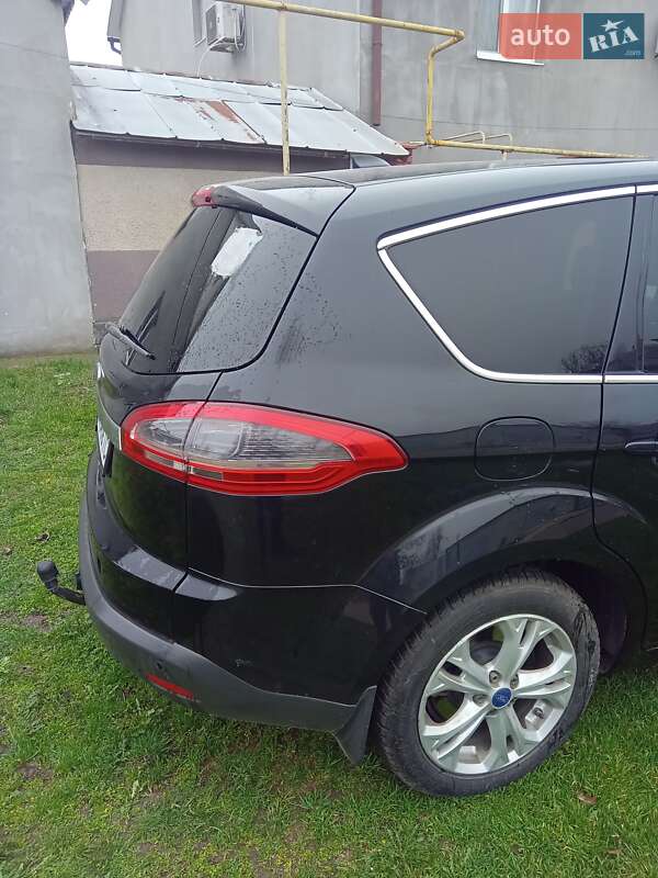 Минивэн Ford S-Max 2014 в Одессе