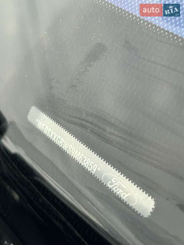 Мінівен Ford S-Max 2009 в Сумах фото 27 Мінівен Ford S-Max 2009 в Сумах