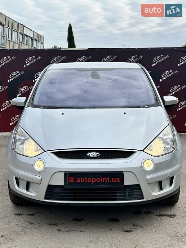 Мінівен Ford S-Max 2009 в Сумах фото 2 Мінівен Ford S-Max 2009 в Сумах