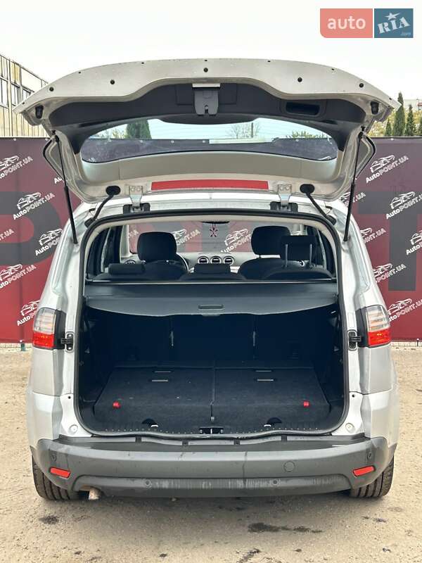 Мінівен Ford S-Max 2009 в Сумах фото 8 Мінівен Ford S-Max 2009 в Сумах