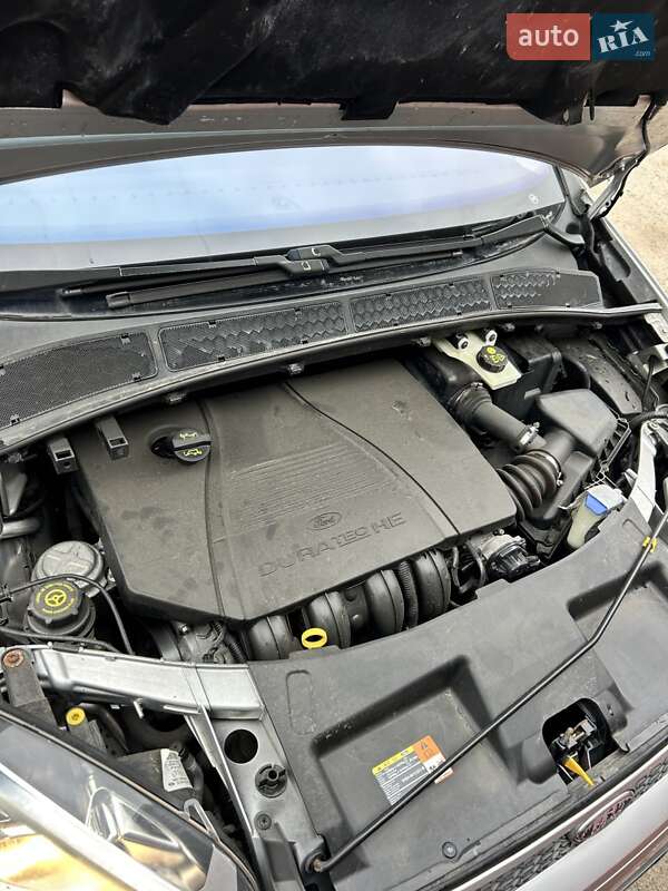 Мінівен Ford S-Max 2009 в Сумах фото 26 Мінівен Ford S-Max 2009 в Сумах