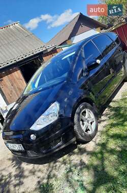 Минивэн Ford S-Max 2006 в Золотоноше
