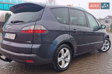 Мінівен Ford S-Max 2006 в Костопілі