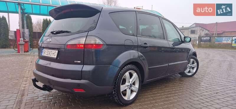 Ford S-Max 2006 Ford S-Max 2006