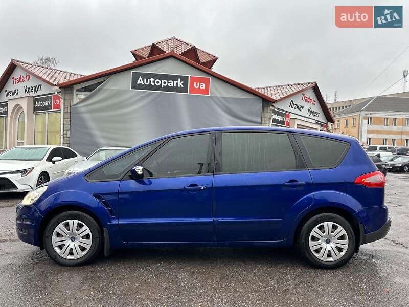 Минивэн Ford S-Max 2013 в Виннице
