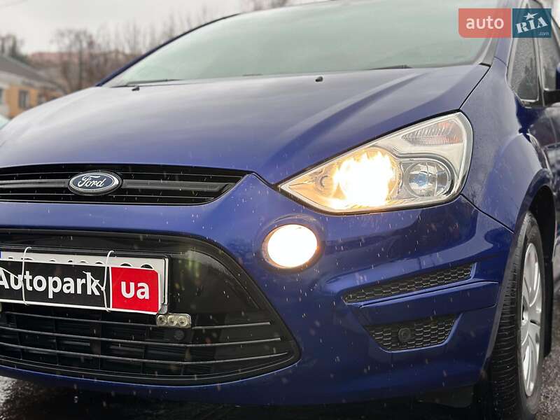 Минивэн Ford S-Max 2013 в Виннице
