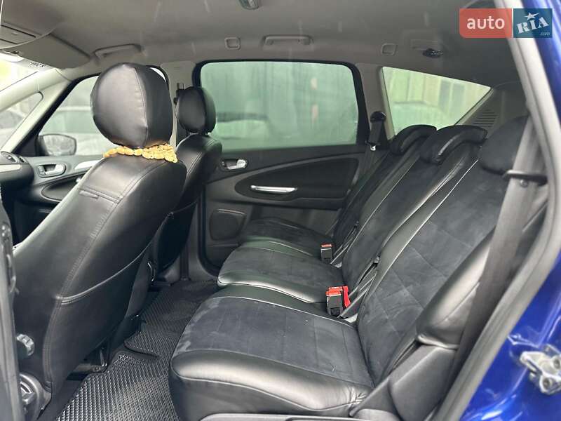 Минивэн Ford S-Max 2013 в Виннице