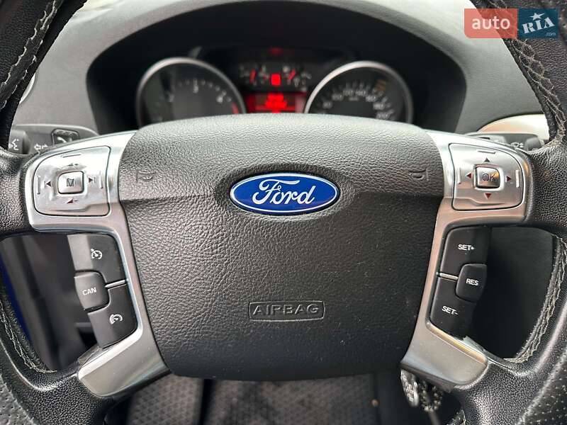 Минивэн Ford S-Max 2013 в Виннице