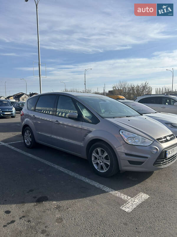 Ford S-Max 2014 Ford S-Max 2014