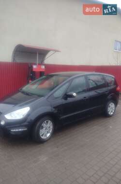 Минивэн Ford S-Max 2011 в Каменке-Бугской