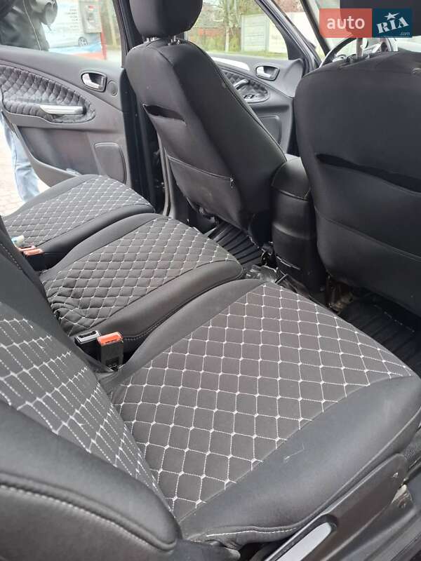 Мінівен Ford S-Max 2011 в Кам'янці-Бузькій