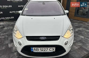Минивэн Ford S-Max 2013 в Виннице