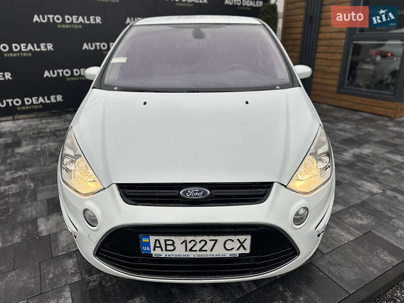 Мінівен Ford S-Max 2013 в Вінниці