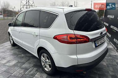 Минивэн Ford S-Max 2013 в Виннице