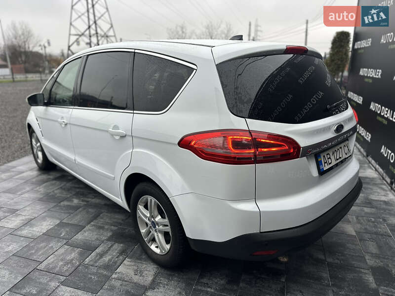 Мінівен Ford S-Max 2013 в Вінниці