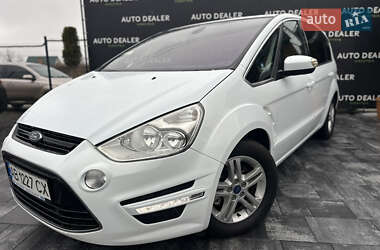 Минивэн Ford S-Max 2013 в Виннице