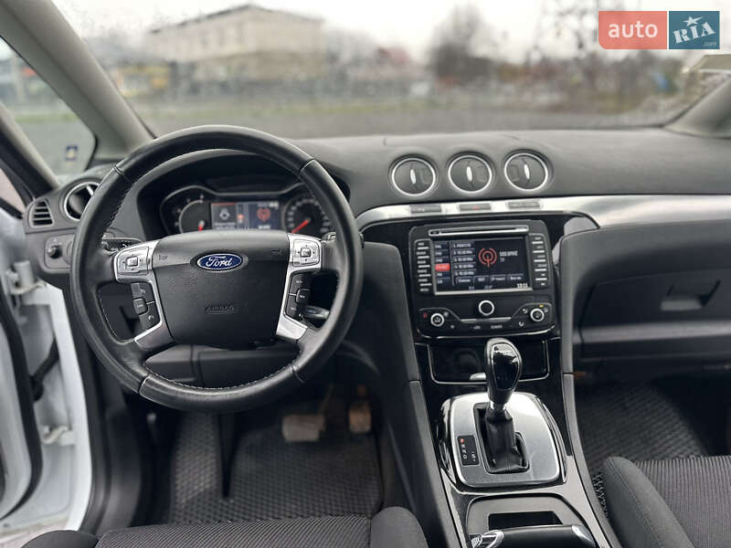 Мінівен Ford S-Max 2013 в Вінниці