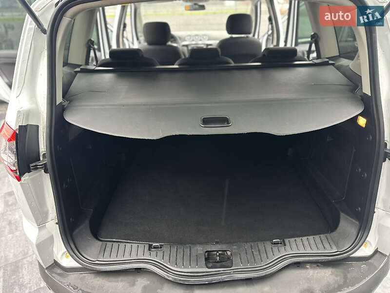 Мінівен Ford S-Max 2013 в Вінниці