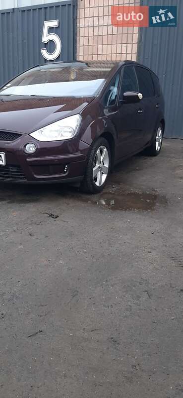 Минивэн Ford S-Max 2009 в Луцке