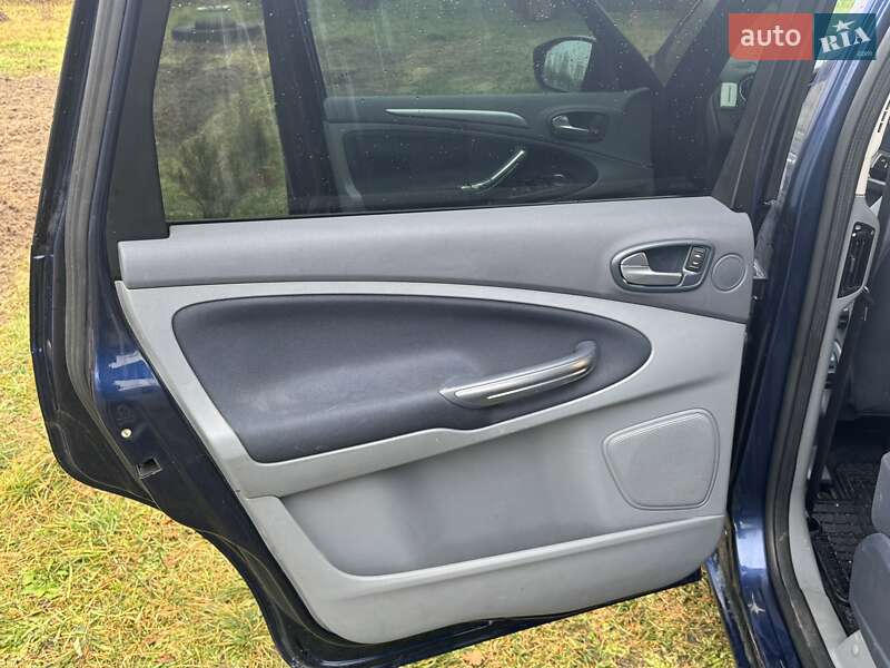 Мінівен Ford S-Max 2009 в Новояворівську фото 13 Мінівен Ford S-Max 2009 в Новояворівську