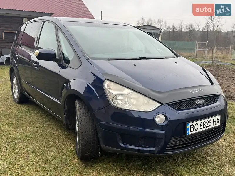 Ford S-Max 2009