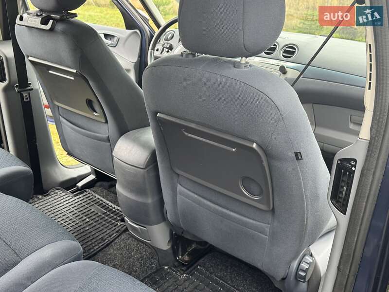 Мінівен Ford S-Max 2009 в Новояворівську фото 27 Мінівен Ford S-Max 2009 в Новояворівську