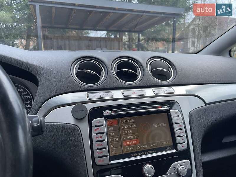 Минивэн Ford S-Max 2007 в Богородчанах