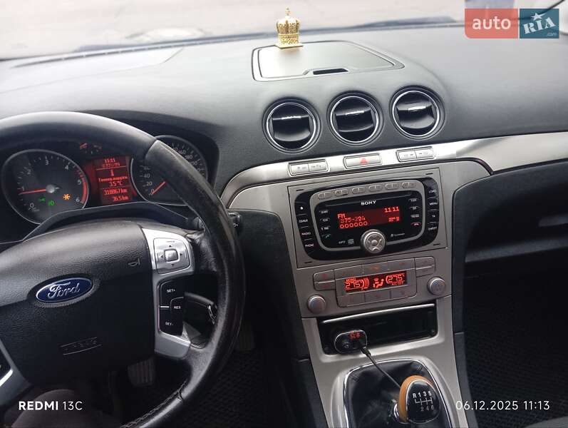 Минивэн Ford S-Max 2007 в Ровно фото 9 Минивэн Ford S-Max 2007 в Ровно