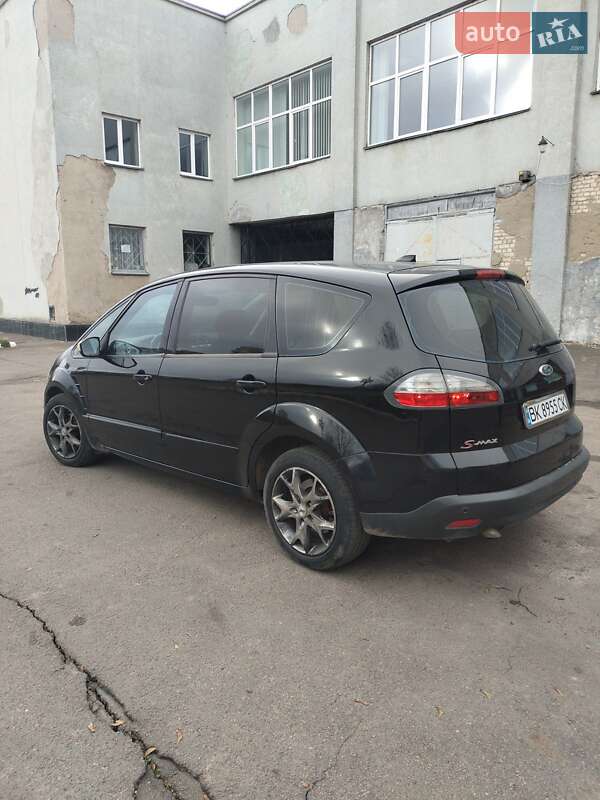 Минивэн Ford S-Max 2007 в Ровно фото 5 Минивэн Ford S-Max 2007 в Ровно