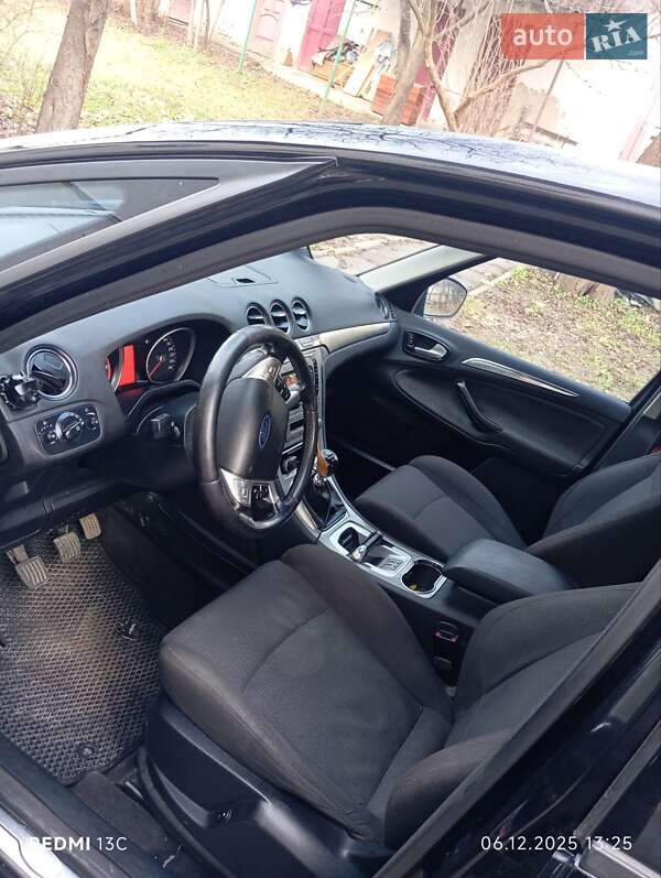 Минивэн Ford S-Max 2007 в Ровно фото 11 Минивэн Ford S-Max 2007 в Ровно