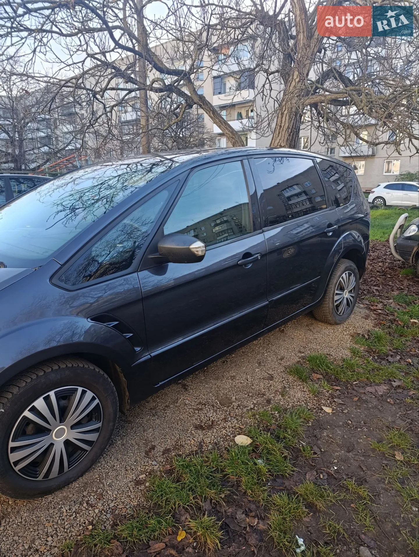 Ford S-Max 2007 р.в