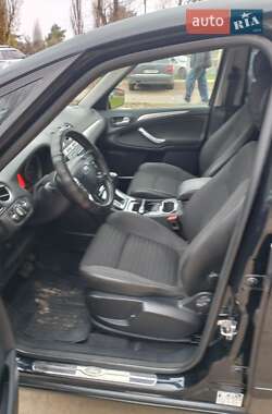 Минивэн Ford S-Max 2012 в Киеве