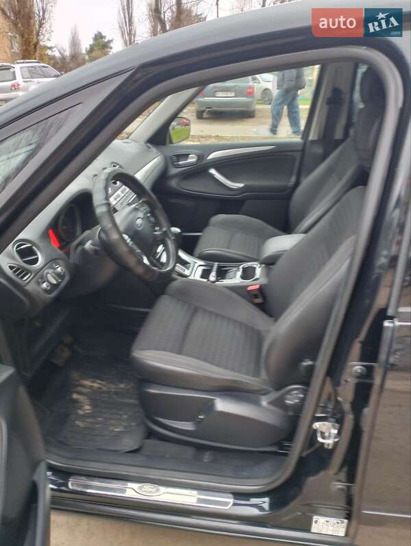 Минивэн Ford S-Max 2012 в Киеве фото 12 Минивэн Ford S-Max 2012 в Киеве