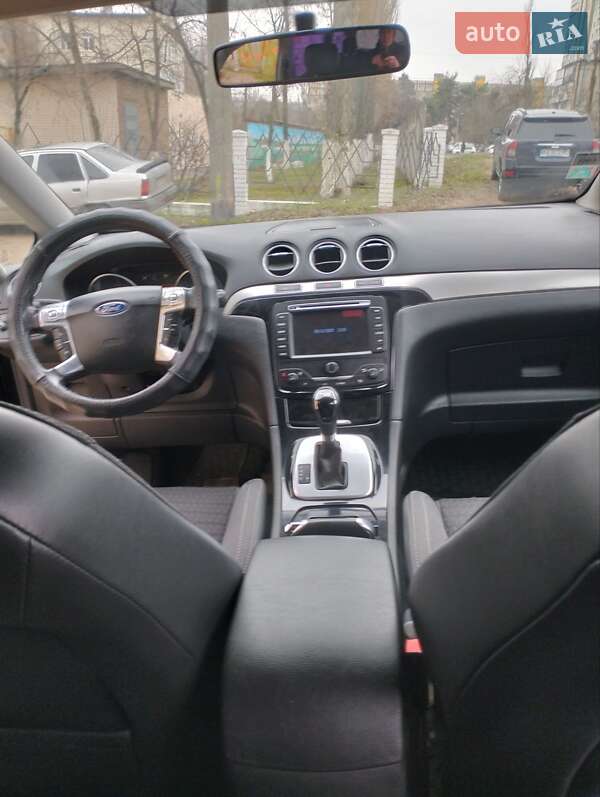 Минивэн Ford S-Max 2012 в Киеве фото 19 Минивэн Ford S-Max 2012 в Киеве