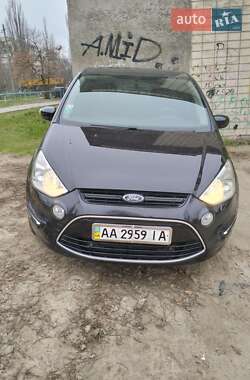 Минивэн Ford S-Max 2012 в Киеве