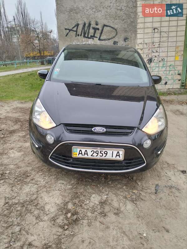 Минивэн Ford S-Max 2012 в Киеве фото 22 Минивэн Ford S-Max 2012 в Киеве
