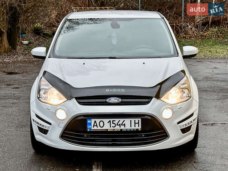 Минивэн Ford S-Max 2011 в Хмельницком фото 2 Минивэн Ford S-Max 2011 в Хмельницком